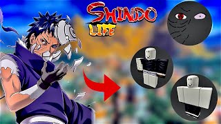 [UPDATE 100] How To Dress Up As Obito Uchiha In Shindo Life