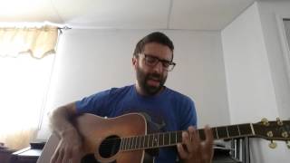 Video thumbnail of "Follow - Richie Havens cover"