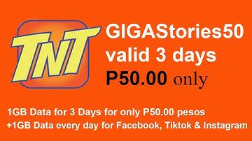 How to Register GIGA Stories 50 on Talk n