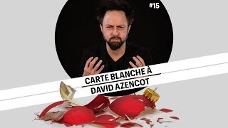 David Azencot a les boules (de Noël)