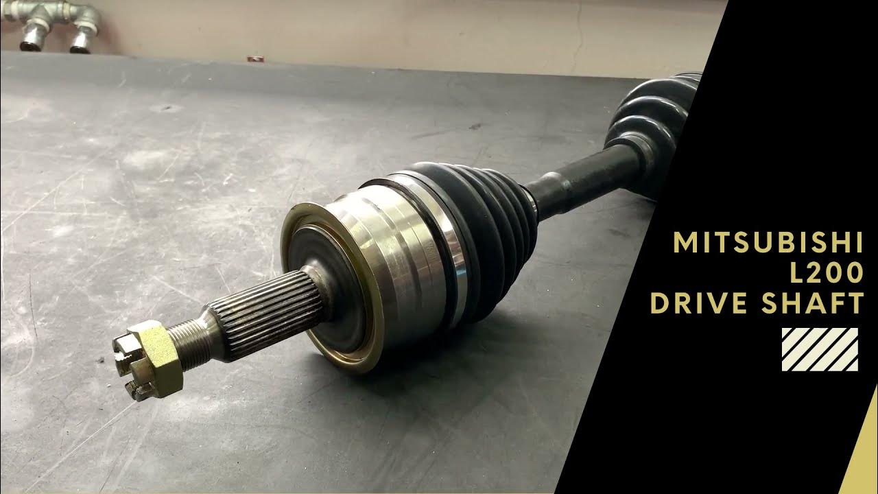 Driveshaft Mitsubishi L200 Drive Shaft Constant Velocity Joint CV Joint