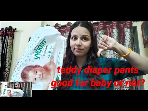 Teddy baby diper MRP 399 at Rs 260/pack in Agra | ID: 2849055817055