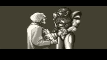 Super Metroid GBA Style #1 Not Working Yet