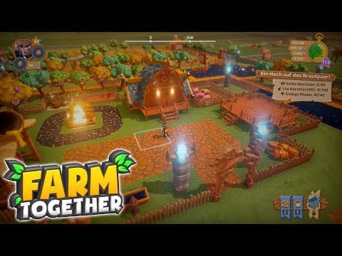 Farmen können so hübsch sein - #55 FARM TOGETHER