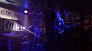 VID #09 OURS August 2016 Tour - Smith's Olde Bar - Atlanta, GA - 'Murder', pt. 1 by Xxtayce, 'That witch.' 127 views 7 years ago 43 seconds