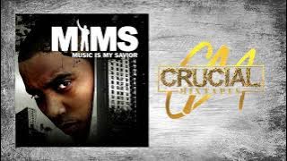 Mims - Like This [Instrumental]