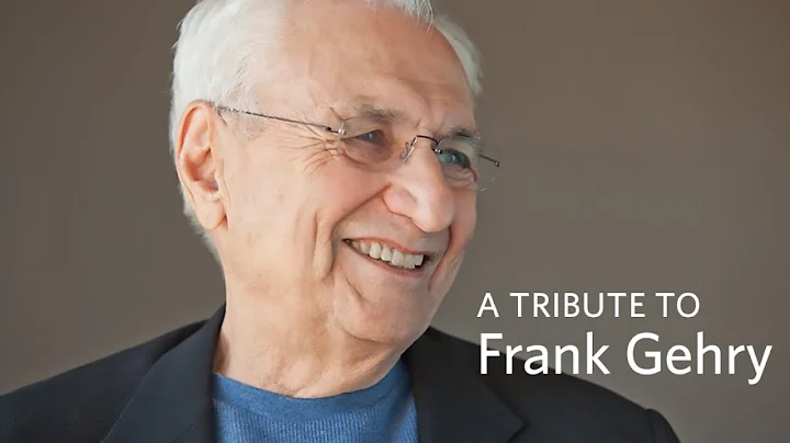 A Tribute to Frank Gehry