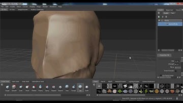 Export 3D Object To CryEngine3 - Part 1