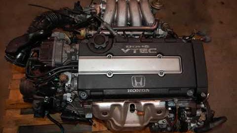 Stock No 1012713, Compression test for B18C GSR LSD NO ECU