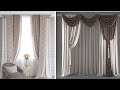 اخر موديلات الستائر للصالونات وغرف النوم2021/Latest Curtains Designs Ideas