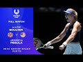 Jessica Pegula v Katie Boulter Full Match | United Cup 2024 Group C