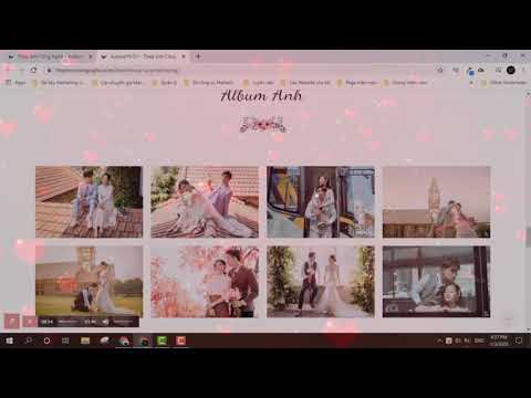 Thiệp mời công nghệ mẫu Tiếng Việt 1&4 (Review) | Audora