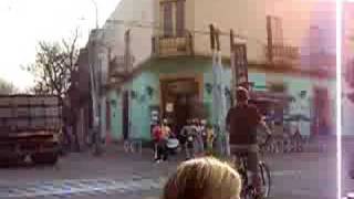 Suzy In Buenos Aires