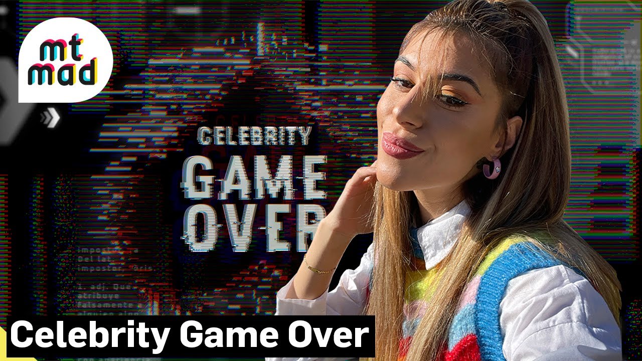 Bea Retamal, tercera participante confirmada de 'Celebrity Game Over' | mtmad