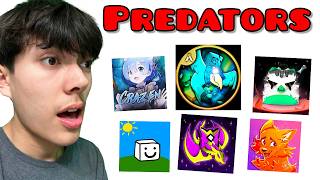 Reacting To Every GD PREDATOR Explained...