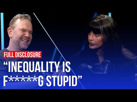 James O Brien Meets Jameela Jamil Full Disclosure