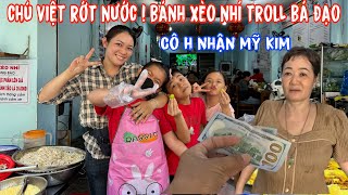 🟢Chú Việt rớt nước mắt! Ông Bụt online & Team bánh xèo nhí troll quá bá đạo