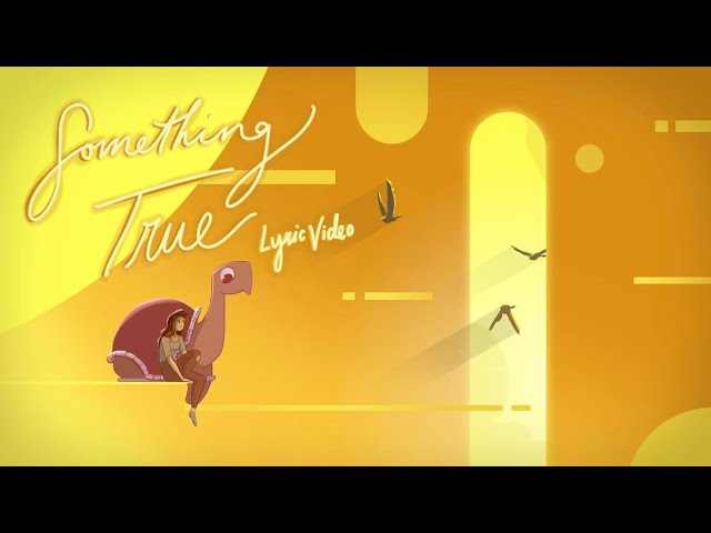 Juniper Vale - Something True (ft. Jason Gray) [Lyric Video] class=