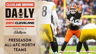 Preseason All-AFC North Teams -