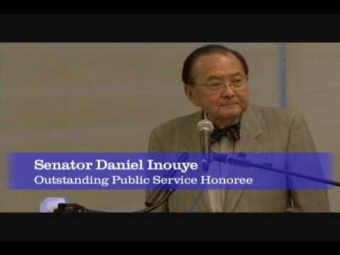 NVLSP Honors Veteran and Senator Daniel Inouye