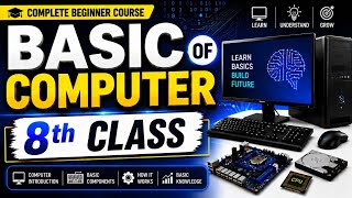 💻 Basic Computer Course – Day 8 
