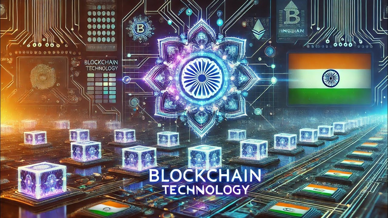 What Is Blockchain Technology || ब्लॉकचेन टेक्नालॉजी कैसे काम करता है ...