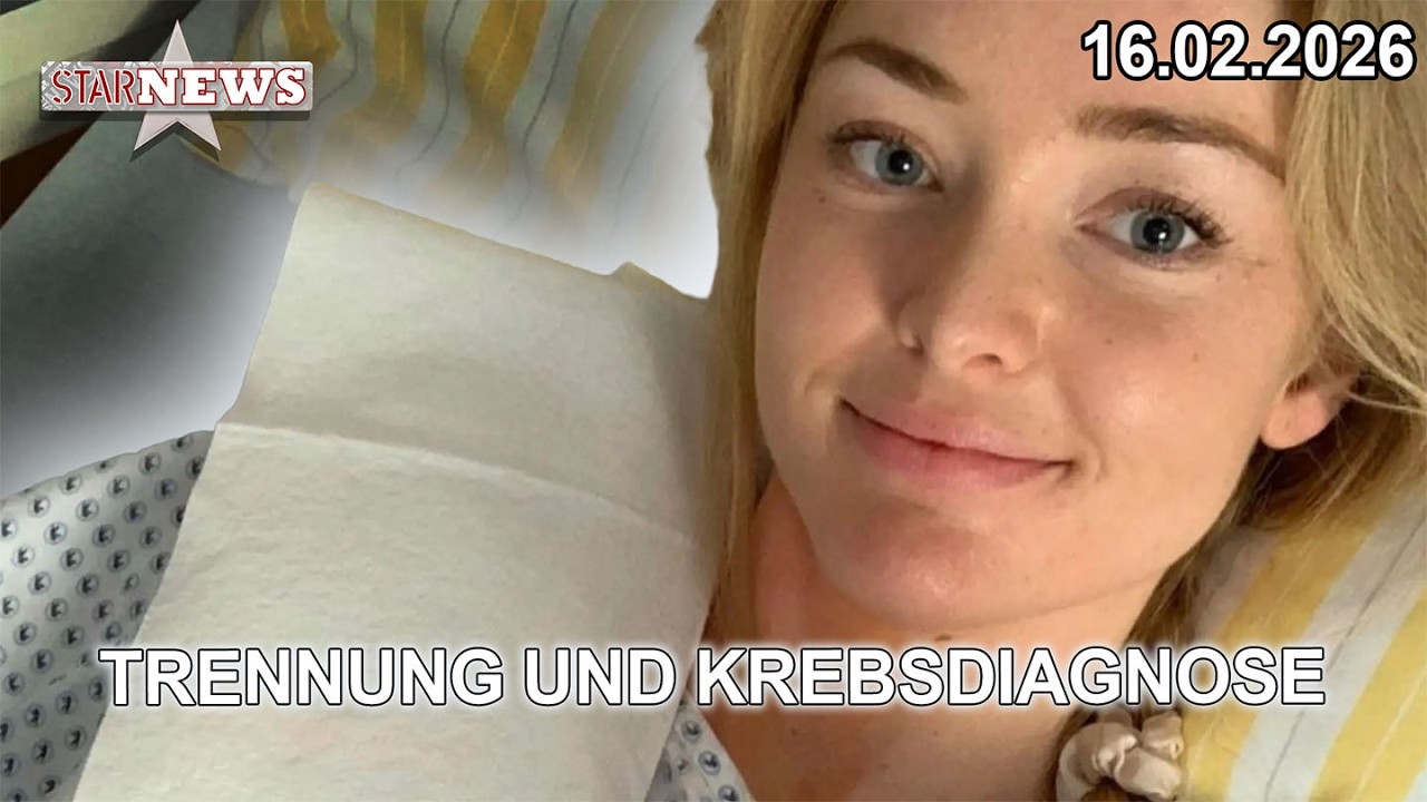 „Patrice Aminati: Wie sie nach Trennung und Krebsdiagnose die Liebe zum Leben zurückfindet“