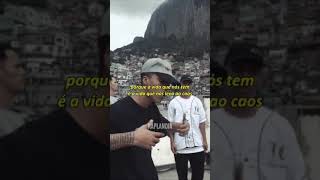 Sant em Favela Vive 1 (Legendado/Status)