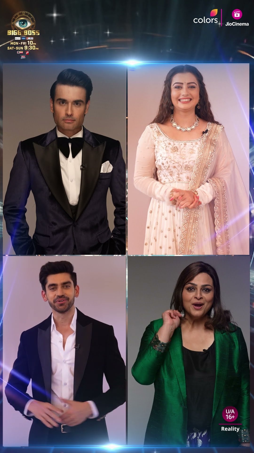 Contestants Extend New Year Wishes | Bigg Boss 18