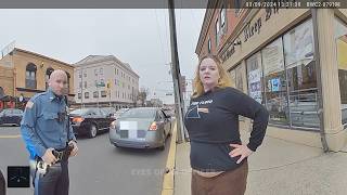 Lethargic Driver Claims Sobriety After Near-Fatal Collision