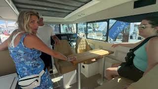 2026 Saxdor 320 Gtc Tour On Board