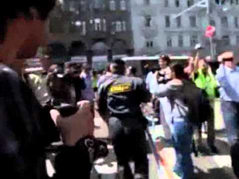 მოსკოვში 35 ადამიანი დააკავეს