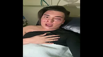 ساهر منذر يناشد حقوق الانسان بعد الاعتداء عليه Shorts ساهر منذر 
