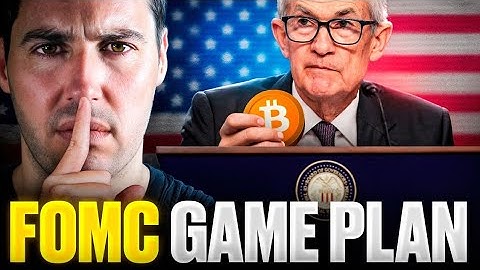 My Exact Crypto Trade Plan For This FOMC! [What They’re Not Telling You]