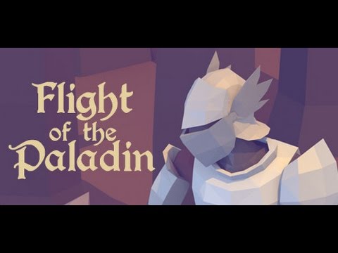 Flight of the Paladin PC 60FPS Gameplay | 1080p