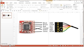 How To Flash Blackbox Firmware to OpenLog