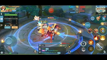 Guardians of Cloudia - EdForReal - Starmoon 2 18 2022 (easy mode with no JY or TheChosenOne 😂)