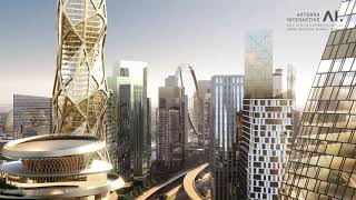 Sydney 2036 Concept