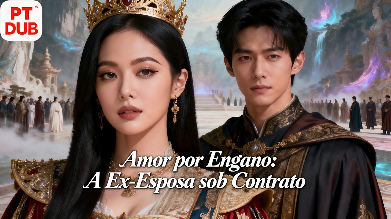 【Amor por Engano: A Ex-Esposa sob Contrato】Completo【PT DUB】丨Portuguese subtitles