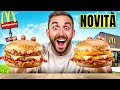 Provo il NUOVO Crispy McBacon di McDonald's!! - Meglio dell'originale??