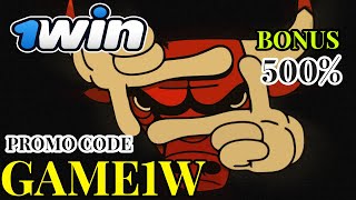 1Win Casino Online: Join Now and Get 500% Bonus with Code GAME1W!