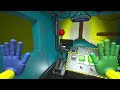 poppy playtime chapter 2 game play