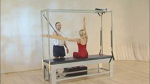 COLLAGE VIDEO - Classical Pilates Technique: The Studio Equipment Series - Part 1