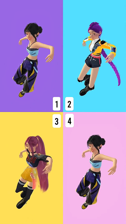 WHICH COUPLE 🤣😹? #kpopdemonhunters #foryou #tiktokviral #ZEPETO #trend #viral #shorts