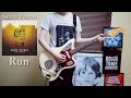 Snow Patrol /Run (Live) Guitar cover