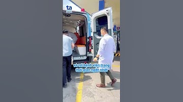 Bất ngờ đột quỵ tại nhà vệ sinh công cộng, may mắn được cấp cứu kịp "giờ vàng" #benhvientamanh