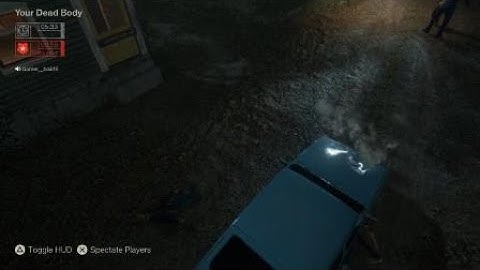 Friday the 13th: The Game_Knife, what knife?