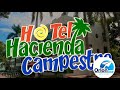 Hotel hacienda campestre melgar 