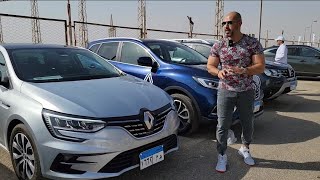 Renault Megane Turbo Facelift First Impressions - رينو ميجان الجديدة منافس قوى جدا