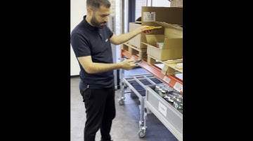 Pick with Tasklet Mobile WMS